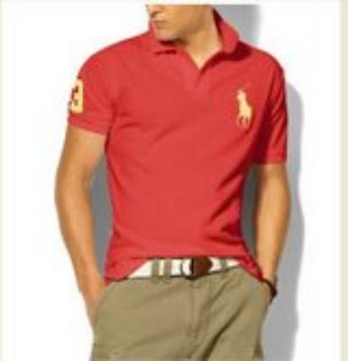 Ralph Lauren Men Polo shirt-short sleeve-No.838